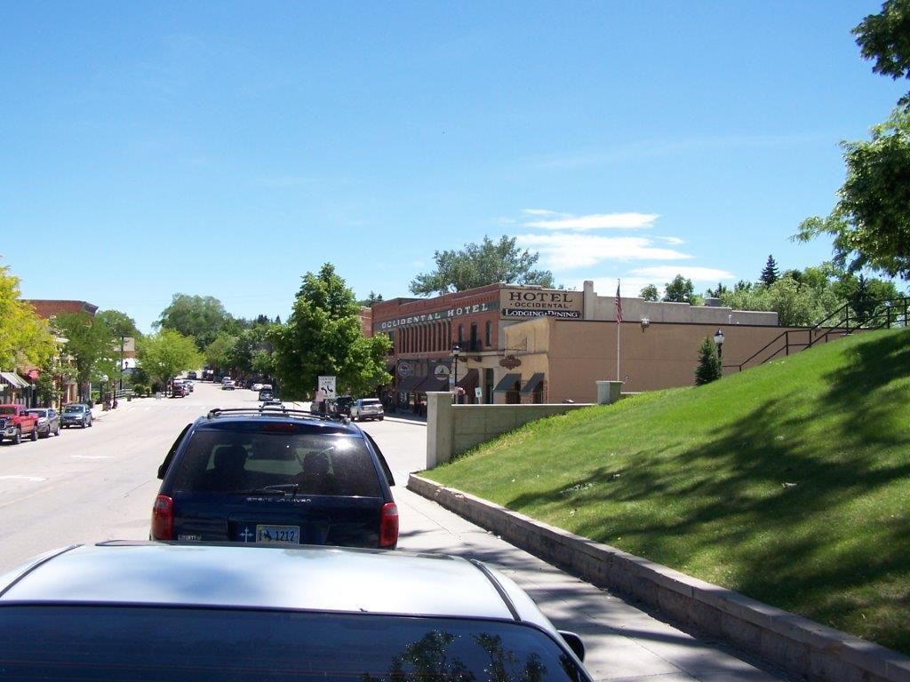 45 N Main St, Buffalo, WY 82834